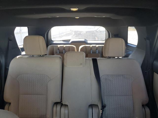 Photo 10 from auction – 2017 FORD EXPLORER with VIN 1FM5K7B82HGD49901