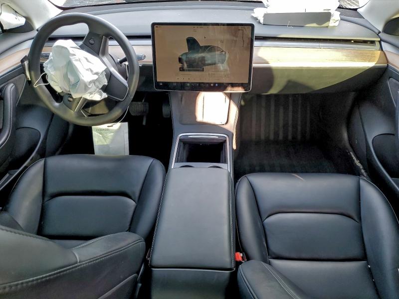 Photo 8 from auction – 2023 TESLA MODEL 3 with VIN 5YJ3E1EA6PF431685