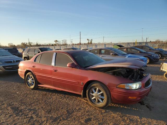 Photo 4 from auction – 2004 BUICK LESABRE LI with VIN 1G4HR54K84U152684