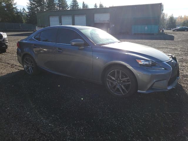 Photo 4 from auction – 2015 LEXUS IS 250 with VIN JTHCF1D21F5025108