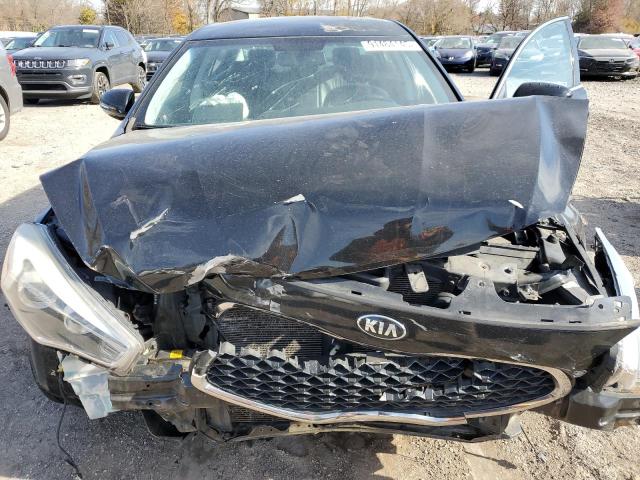 Photo 11 from auction – 2016 KIA CADENZA with VIN KNALN4D78G5215309