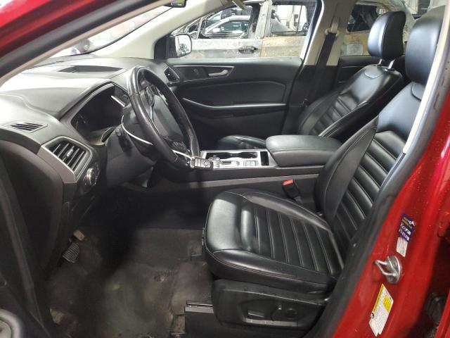 Photo 7 from auction – 2022 FORD EDGE SEL with VIN 2FMPK4J93NBA27787