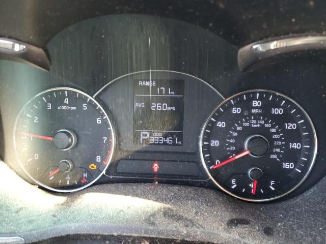 Photo 9 from auction – 2014 KIA FORTE LX with VIN KNAFX4A67E5188944
