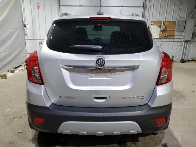 Photo 6 from auction – 2015 BUICK ENCORE with VIN KL4CJGSB7FB136411