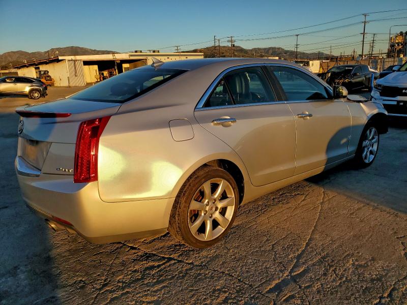 Photo 3 from auction – 2014 CADILLAC ATS with VIN 1G6AG5RX7E0106002