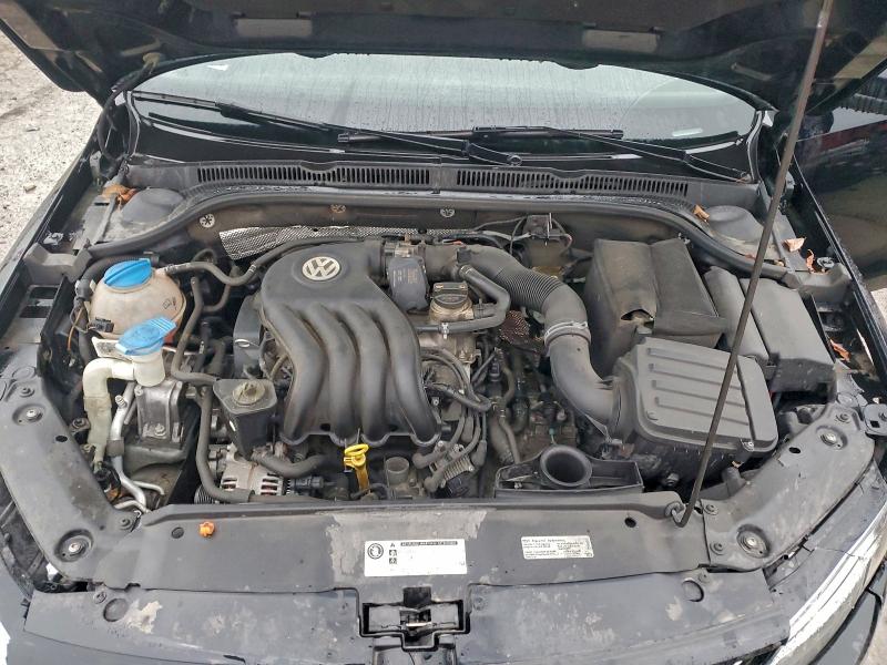 Photo 11 from auction – 2013 VOLKSWAGEN JETTA BASE with VIN 3VW2K7AJ0DM305811