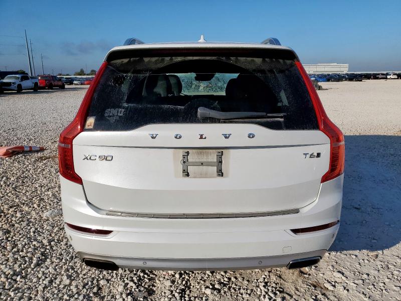 Photo 6 from auction – 2018 VOLVO XC90 T6 with VIN YV4A22PK9J1195994