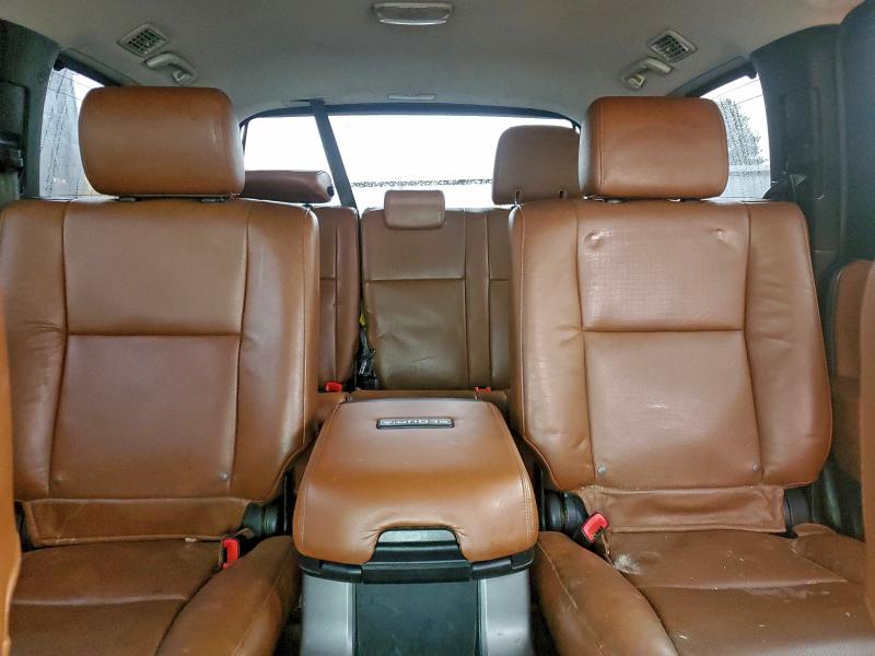 Photo 10 from auction – 2014 TOYOTA SEQUOIA PL with VIN 5TDDY5G11ES096117