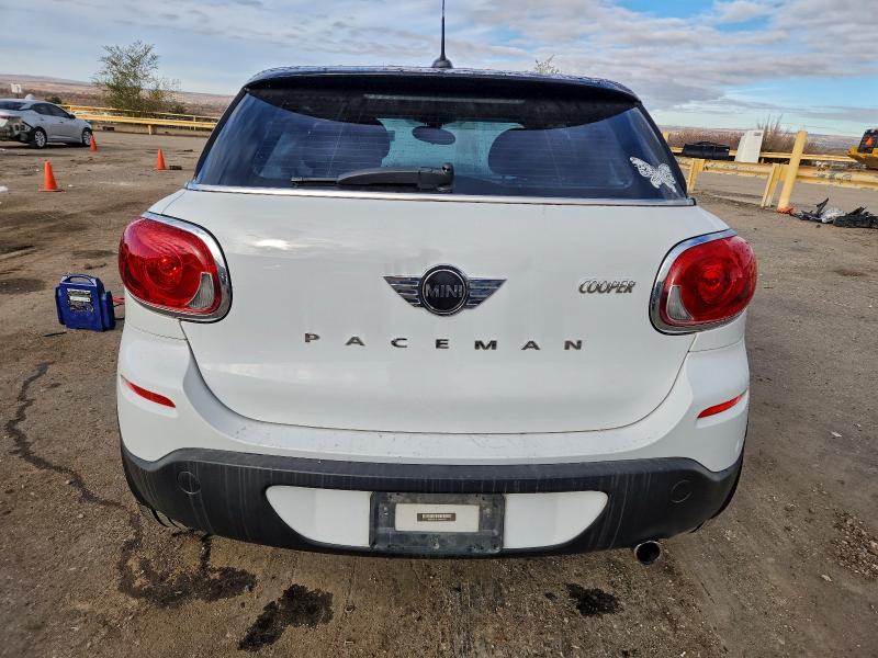 Photo 6 from auction – 2013 MINI COOPER PAC with VIN WMWSS1C51DWN93920