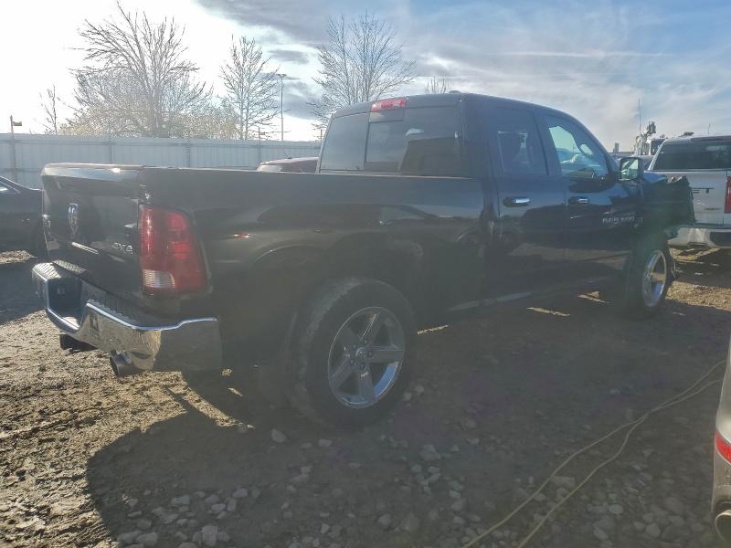 Photo 3 from auction – 2012 DODGE RAM 1500 with VIN 1C6RD7GT6CS156192