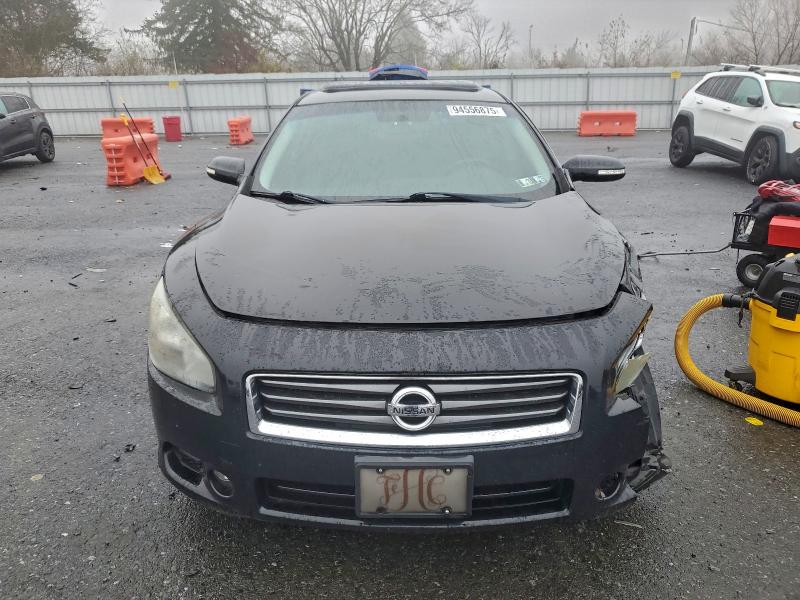 Foto 5 de la subasta – 2014 NISSAN MAXIMA S con VIN 1N4AA5AP9EC478441