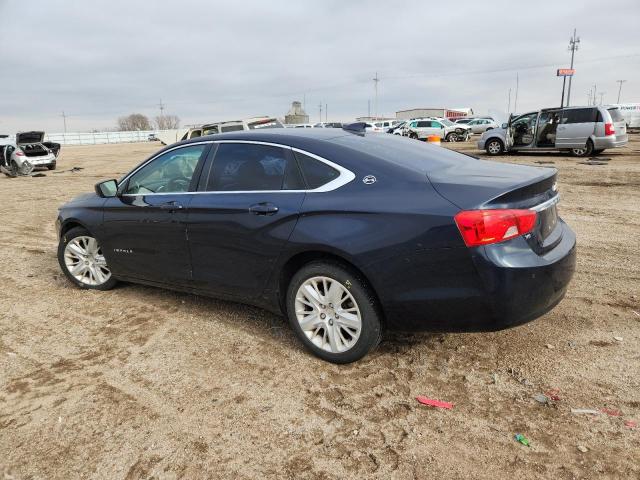 Photo 2 from auction – 2017 CHEVROLET IMPALA LS with VIN 2G11X5S36H9166800