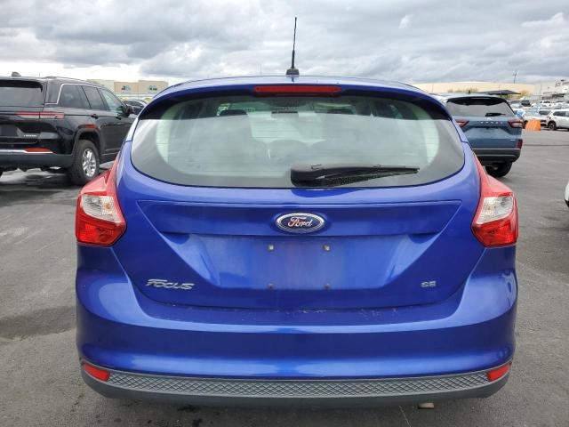 Photo 6 from auction – 2013 FORD FOCUS with VIN 1FADP3K24DL254091
