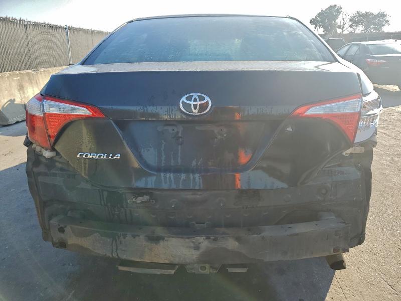 Photo 6 from auction – 2016 TOYOTA COROLLA L with VIN 5YFBURHE4GP405487
