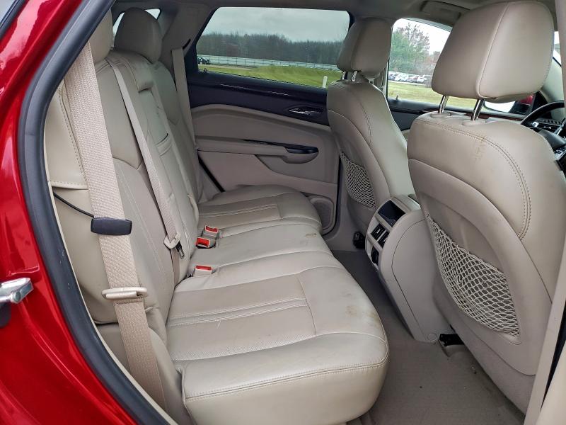 Photo 11 from auction – 2014 CADILLAC SRX LUXURY with VIN 3GYFNEE34ES680149