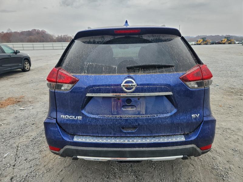 Photo 6 from auction – 2018 NISSAN ROGUE S with VIN JN8AT2MT8JW488564