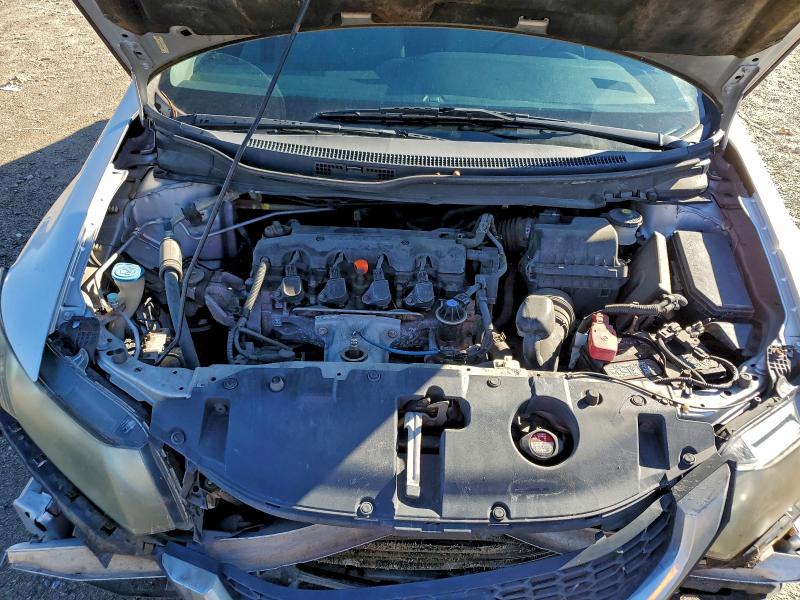 Photo 11 from auction – 2013 HONDA CIVIC LX with VIN 19XFB2F53DE221138