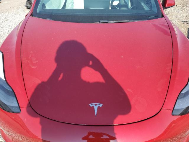 Photo 11 from auction – 2021 TESLA MODEL 3 with VIN 5YJ3E1EC6MF050853