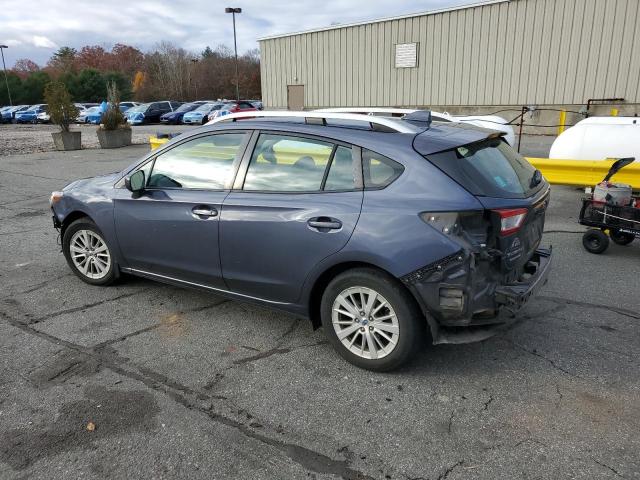 Photo 2 from auction – 2017 SUBARU IMPREZA PR with VIN 4S3GTAB63H3710632