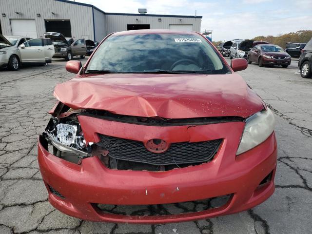 Photo 5 from auction – 2009 TOYOTA COROLLA BA with VIN 1NXBU40E19Z021845