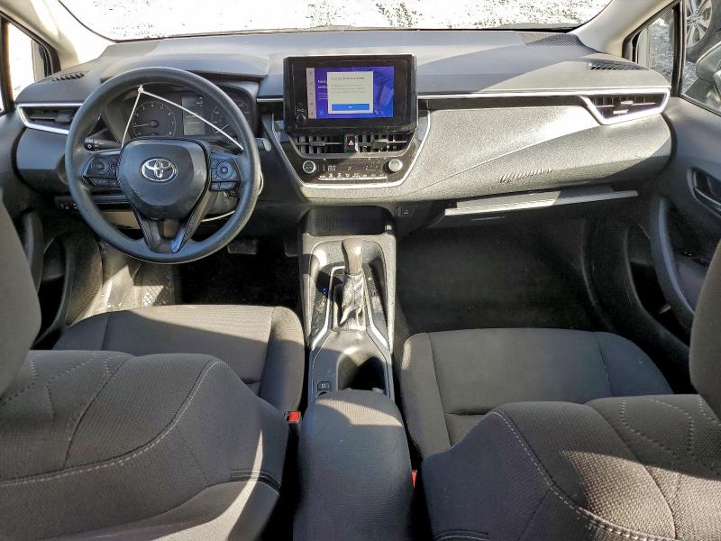 صورة رقم 8 من المزاد - 2023 TOYOTA COROLLA LE مع VIN 5YFB4MDE3PP010080