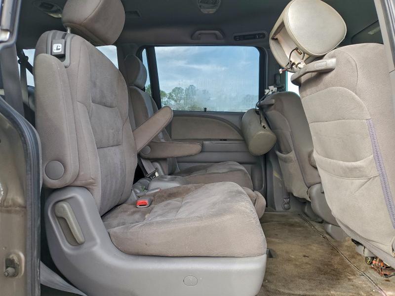 Photo 11 from auction – 2008 HONDA ODYSSEY with VIN 5FNRL38428B003941