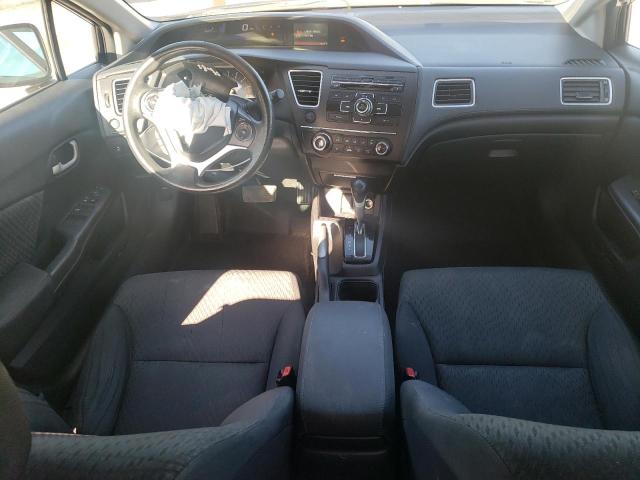 Photo 8 from auction – 2014 HONDA CIVIC LX with VIN 19XFB2F57EE265337