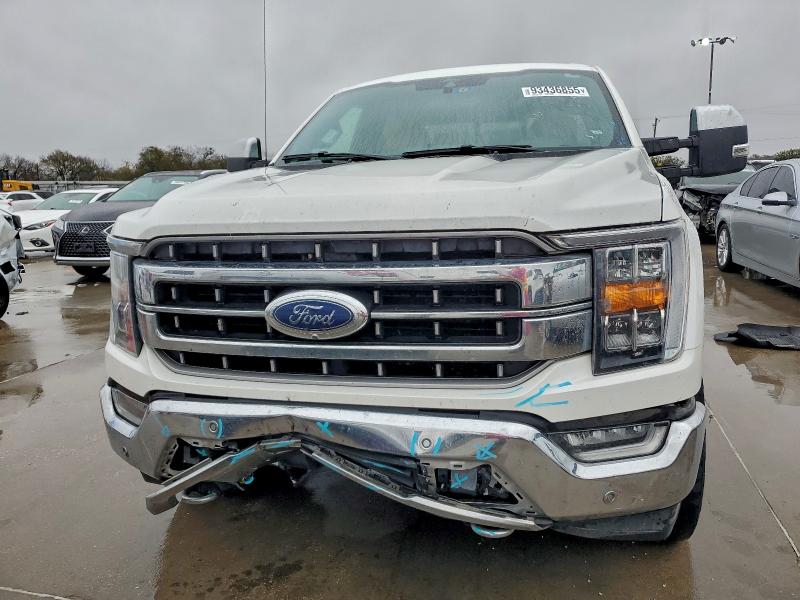 Photo 5 from auction – 2021 FORD F150 SUPER with VIN 1FTFW1E58MFB48337