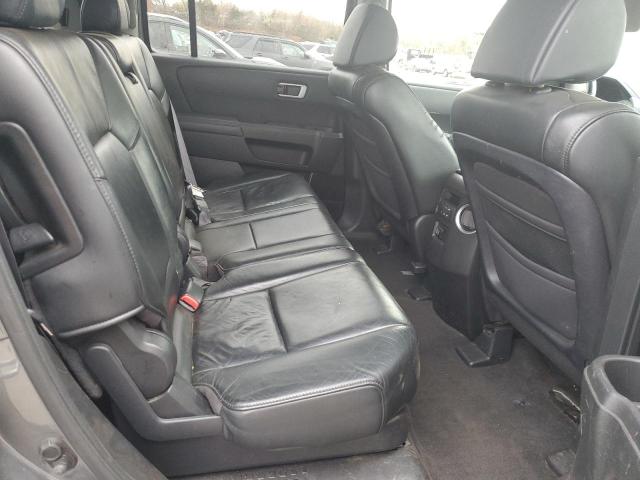 Photo 10 from auction – 2009 HONDA PILOT EXL with VIN 5FNYF48529B009841