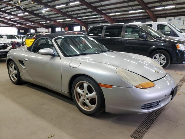 Photo 4 from auction – 1997 PORSCHE BOXSTER with VIN WP0CA2980VS623578