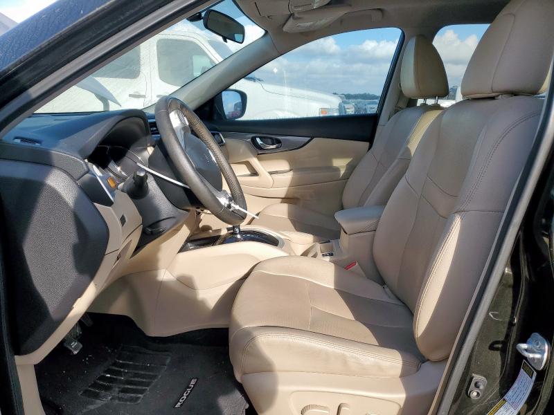Photo 7 from auction – 2016 NISSAN ROGUE S with VIN 5N1AT2MT9GC808024