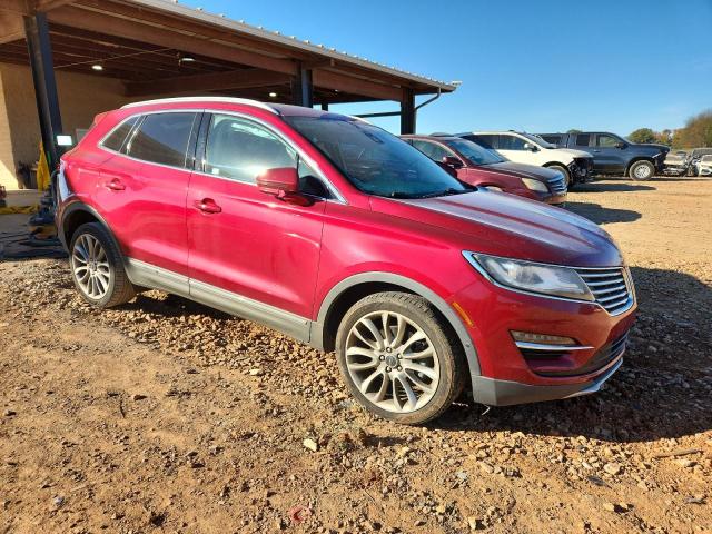 Photo 4 from auction – 2017 LINCOLN MKC RESERV with VIN 5LMCJ3C93HUL61404