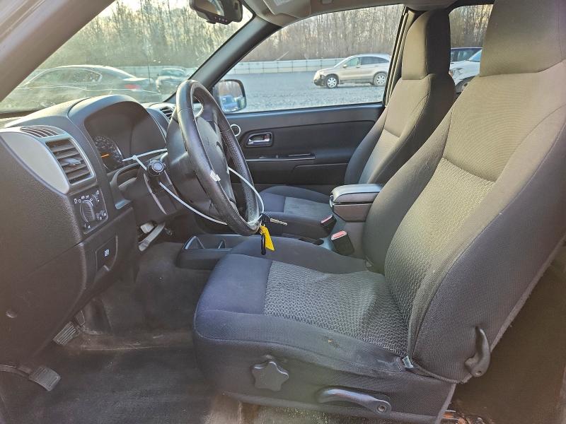 Photo 7 from auction – 2008 GMC CANYON with VIN 1GTDT19E488142815
