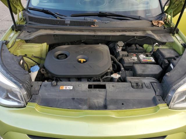Photo 12 from auction – 2018 KIA SOUL + with VIN KNDJP3A57J7893627