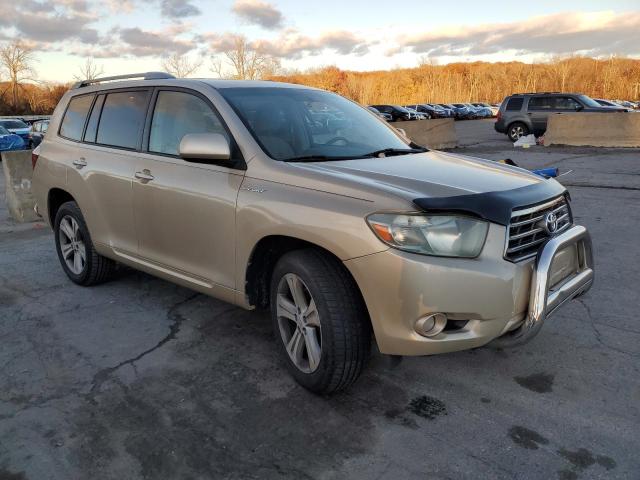 Photo 4 from auction – 2008 TOYOTA HIGHLANDER with VIN JTEES43A282087004