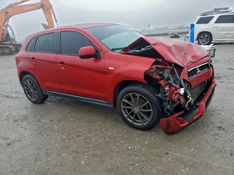 Photo 4 from auction – 2014 MITSUBISHI OUTLANDER with VIN 4A4AP3AU4EE001500