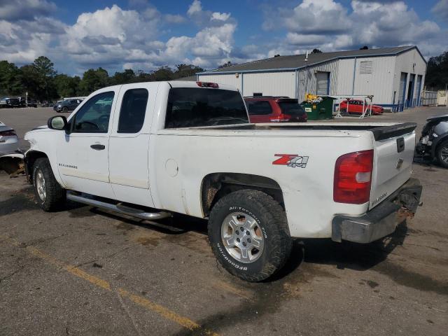 Photo 2 from auction – 2008 CHEVROLET SILVERADO with VIN 2GCEK19J881171967