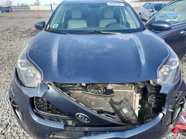 Photo 11 from auction – 2017 KIA SPORTAGE E with VIN KNDPNCAC4H7229195