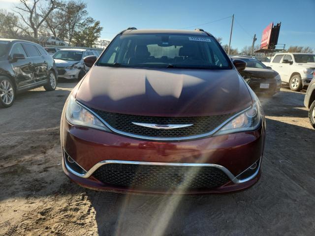 Photo 5 from auction – 2017 CHRYSLER PACIFICA T with VIN 2C4RC1BG4HR527006