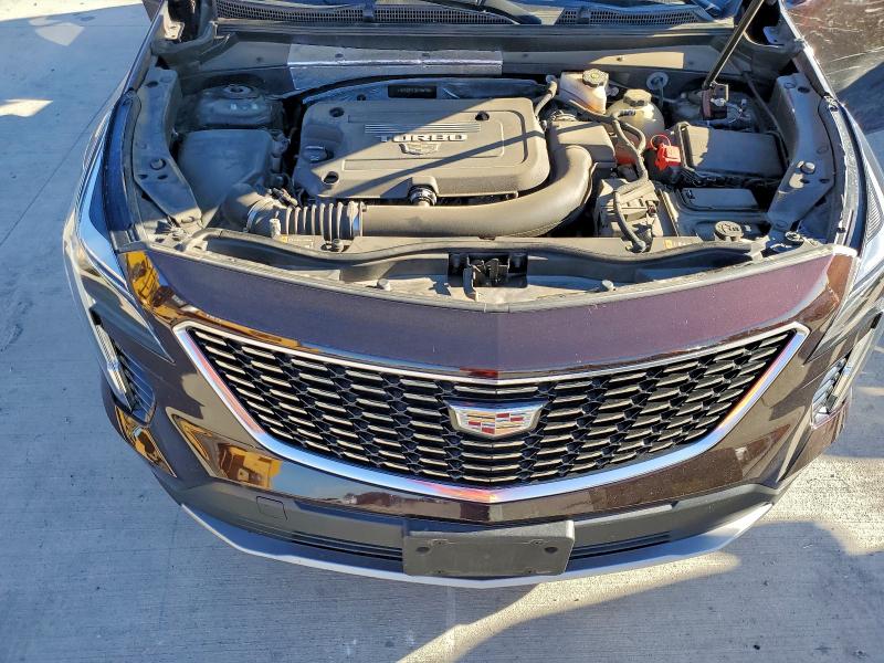 Photo 11 from auction – 2021 CADILLAC XT4 PREMIU with VIN 1GYFZDR47MF056446