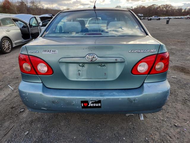 Photo 6 from auction – 2005 TOYOTA COROLLA CE with VIN 2T1BR32E25C410126