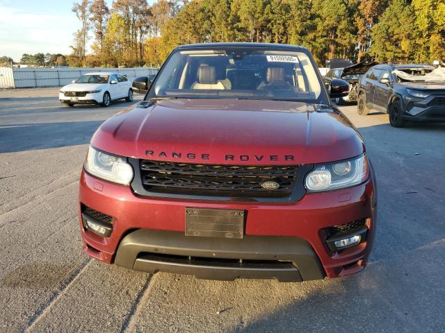 Photo 5 from auction – 2017 LAND ROVER RANGE ROVE with VIN SALWV2FE8HA127751