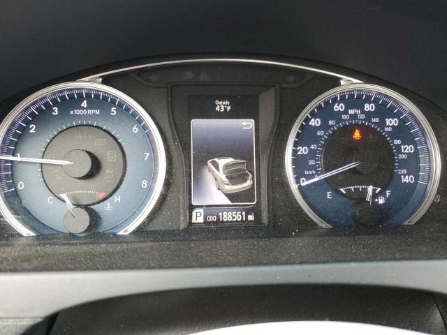 Photo 9 from auction – 2017 TOYOTA CAMRY LE with VIN 4T1BF1FK5HU288801