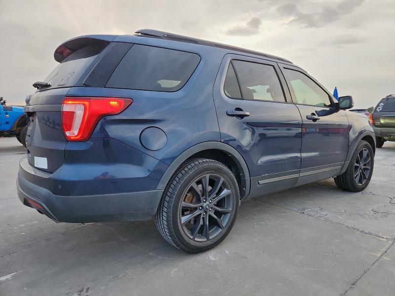 Фото 3 с аукциона – 2017 FORD EXPLORER X с VIN 1FM5K7D85HGE23034