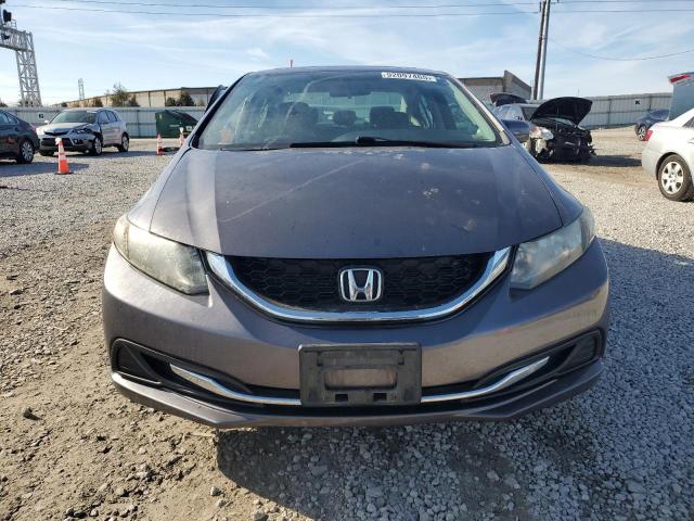 Photo 5 from auction – 2015 HONDA CIVIC EX with VIN 2HGFB2F80FH507189