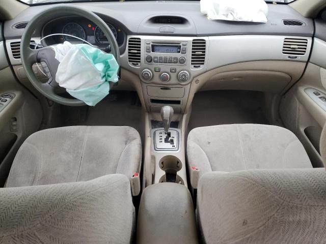 Photo 8 from auction – 2007 KIA OPTIMA LX with VIN KNAGE123475085934