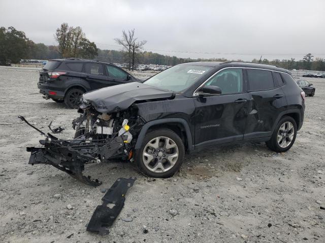 JEEP COMPASS LI 2021 with VIN 3C4NJCCB4MT581013 - Photo from auction