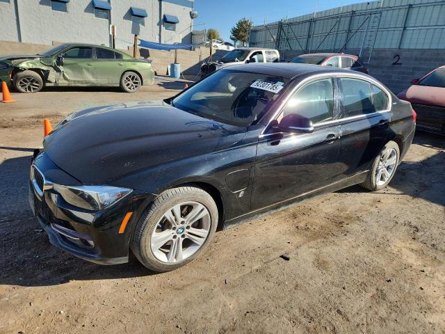 BMW 330E 2017 with VIN WBA8E1C33HA156987 - Photo from auction