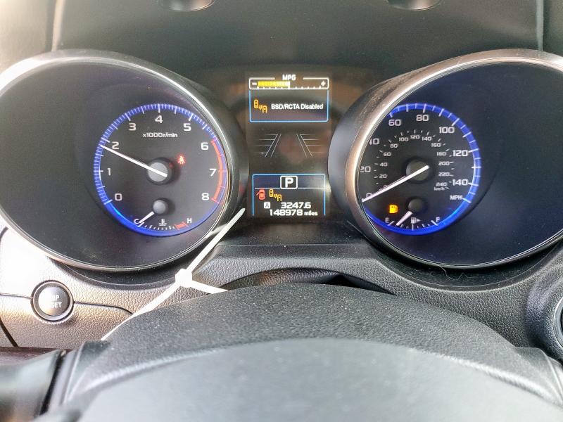 Photo 9 from auction – 2016 SUBARU LEGACY 2.5 with VIN 4S3BNAN67G3009882