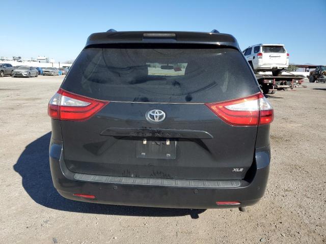 Photo 6 from auction – 2016 TOYOTA SIENNA with VIN 5TDYK3DCXGS742741